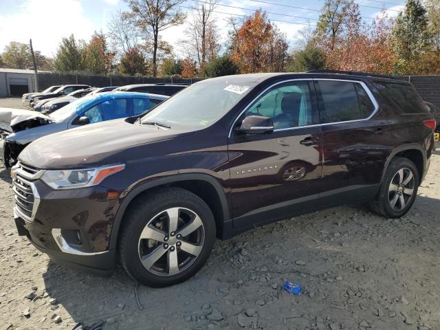 2020 CHEVROLET TRAVERSE LT, 