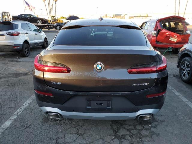 5UX33DT00R9U24986 - 2024 BMW X4 XDRIVE30I GRAY photo 6