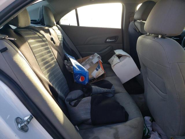 1G11B5SA6GF105577 - 2016 CHEVROLET MALIBU LIM LS 白色 照片 10