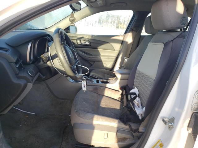 1G11B5SA6GF105577 - 2016 CHEVROLET MALIBU LIM LS 白色 照片 7