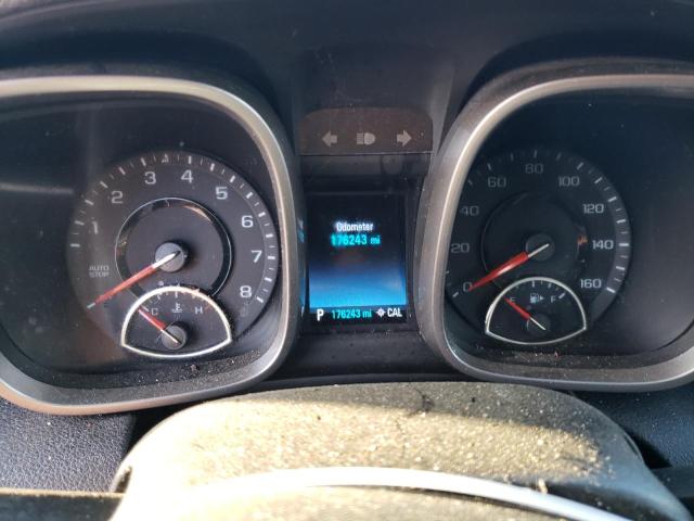 1G11B5SA6GF105577 - 2016 CHEVROLET MALIBU LIM LS 白色 照片 9