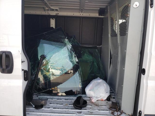 3C6TRVAG2LE105394 - 2020 RAM PROMASTER 1500 STANDARD WHITE photo 11