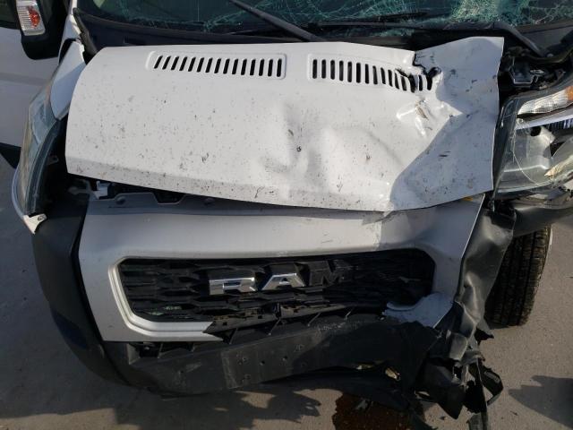 3C6TRVAG2LE105394 - 2020 RAM PROMASTER 1500 STANDARD WHITE photo 12