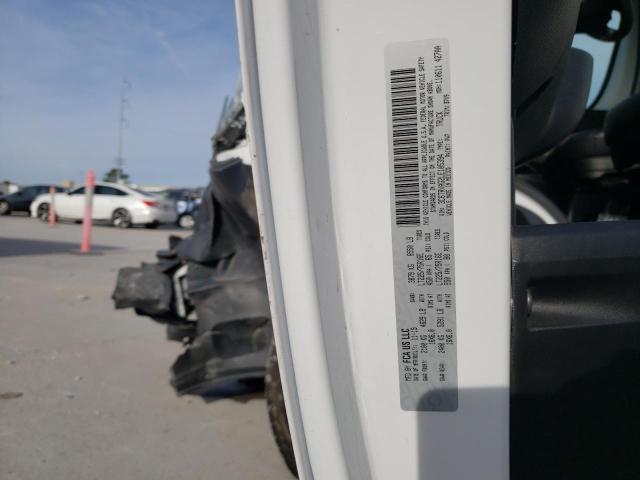 3C6TRVAG2LE105394 - 2020 RAM PROMASTER 1500 STANDARD WHITE photo 13
