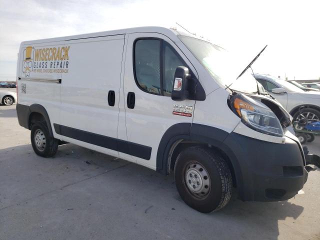 3C6TRVAG2LE105394 - 2020 RAM PROMASTER 1500 STANDARD WHITE photo 4