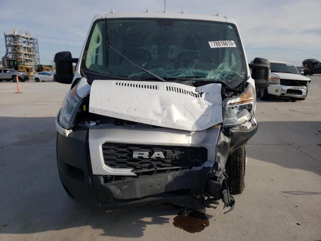 3C6TRVAG2LE105394 - 2020 RAM PROMASTER 1500 STANDARD WHITE photo 5