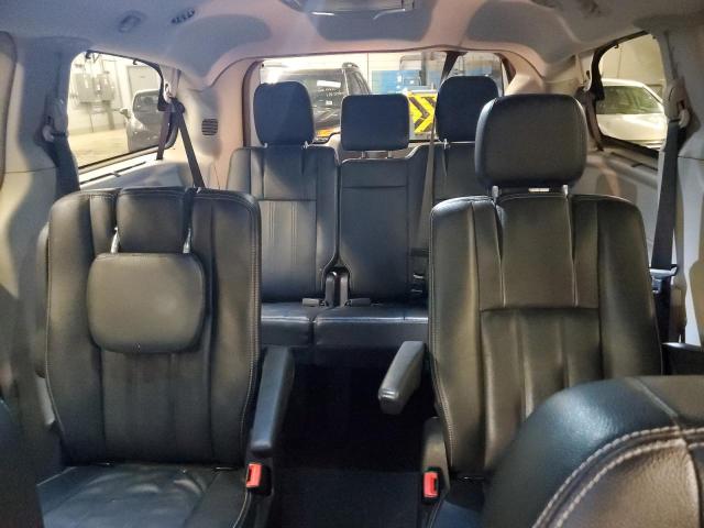 2C4RC1BG3FR727727 - 2015 CHRYSLER TOWN & COU TOURING 勃艮第红 照片 10