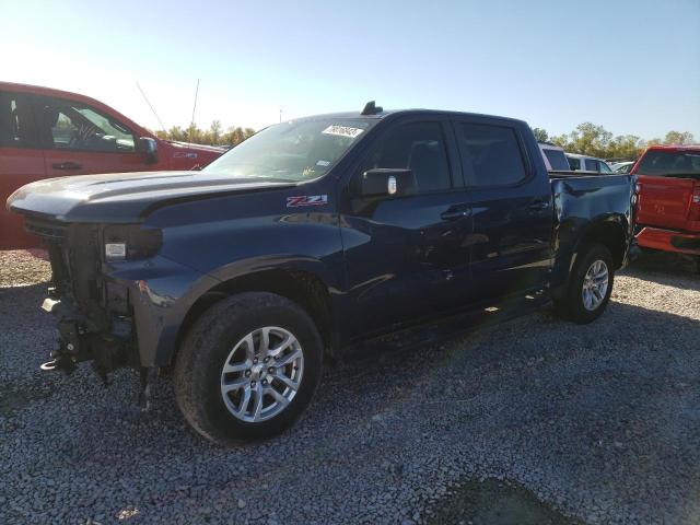 2022 CHEVROLET SILVERADO K1500 RST, 