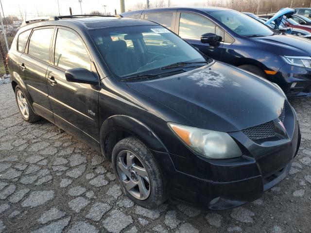 5Y2SM62834Z460046 - 2004 PONTIAC VIBE BLACK photo 4