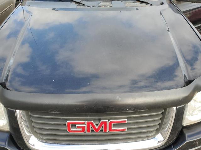 1GKET16S856109469 - 2005 GMC ENVOY XL BLACK photo 11