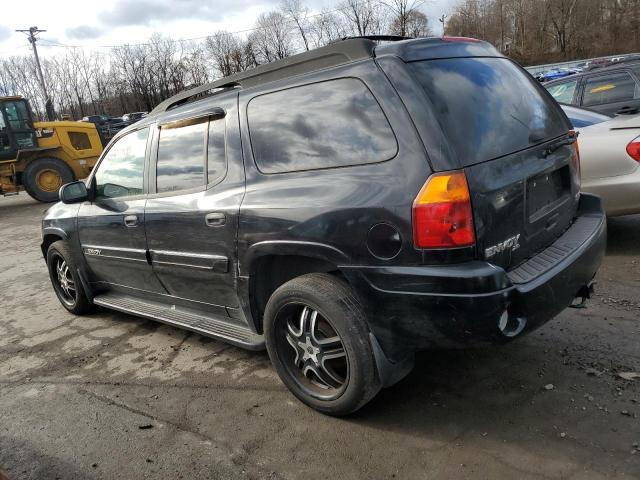 1GKET16S856109469 - 2005 GMC ENVOY XL BLACK photo 2