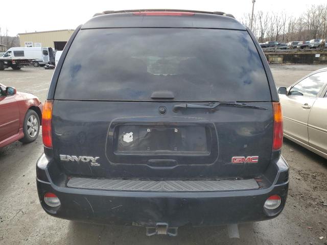 1GKET16S856109469 - 2005 GMC ENVOY XL BLACK photo 6