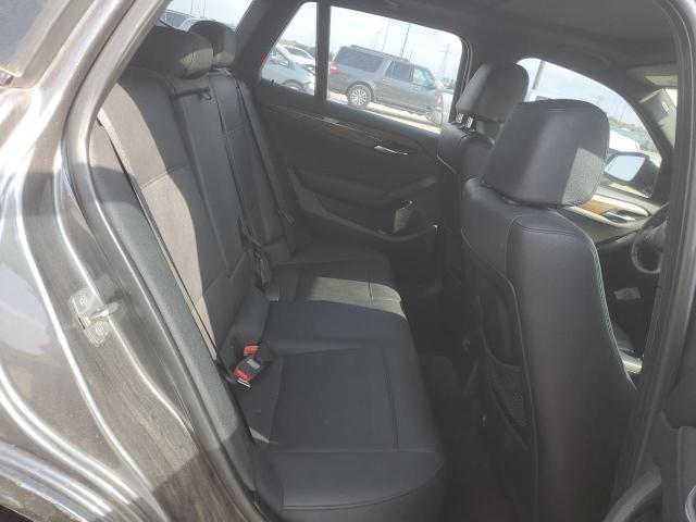 WBAVM5C55DVV90314 - 2013 BMW X1 XDRIVE35I TEAL photo 11