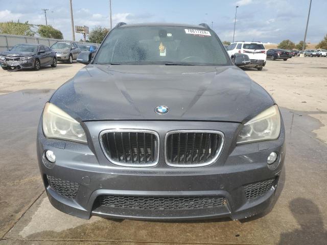 WBAVM5C55DVV90314 - 2013 BMW X1 XDRIVE35I TEAL photo 5