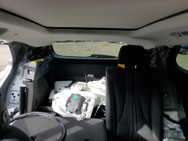 LRBFZSE43RD013465 - 2024 BUICK ENVISION AVENIR GRAY photo 10