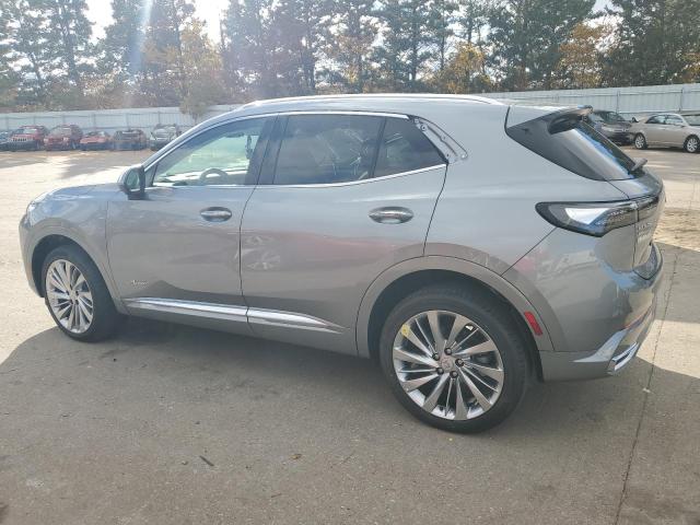 LRBFZSE43RD013465 - 2024 BUICK ENVISION AVENIR GRAY photo 2