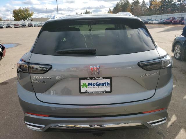 LRBFZSE43RD013465 - 2024 BUICK ENVISION AVENIR GRAY photo 6
