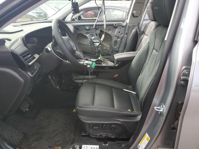 LRBFZSE43RD013465 - 2024 BUICK ENVISION AVENIR GRAY photo 7