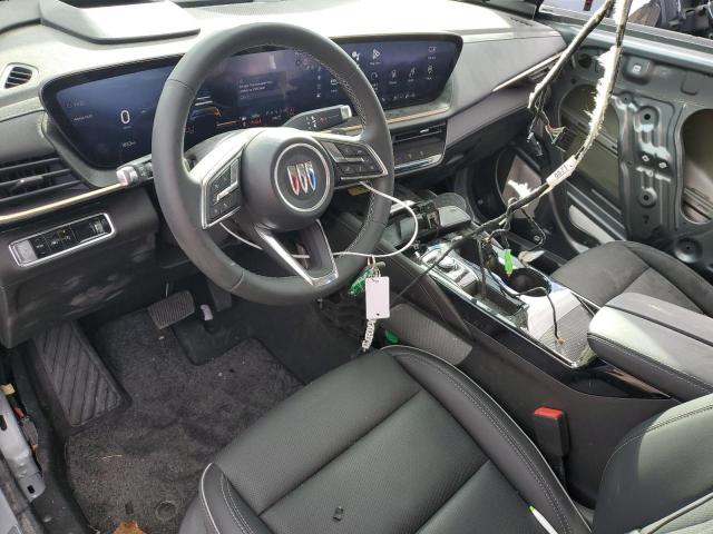 LRBFZSE43RD013465 - 2024 BUICK ENVISION AVENIR GRAY photo 8