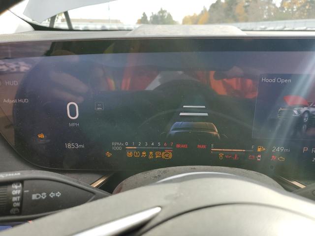 LRBFZSE43RD013465 - 2024 BUICK ENVISION AVENIR GRAY photo 9