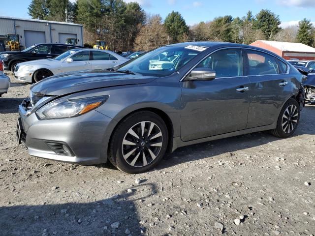 1N4AL3AP1JC187053 - 2018 NISSAN ALTIMA 2.5 GRAY photo 1