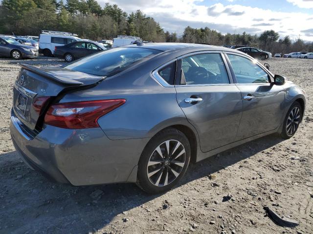 1N4AL3AP1JC187053 - 2018 NISSAN ALTIMA 2.5 GRAY photo 3