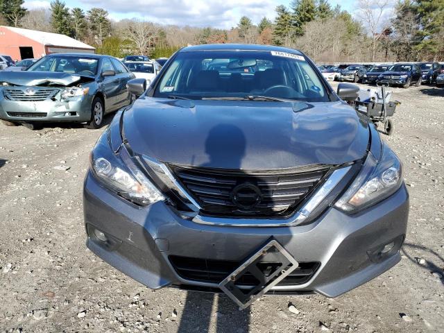 1N4AL3AP1JC187053 - 2018 NISSAN ALTIMA 2.5 GRAY photo 5