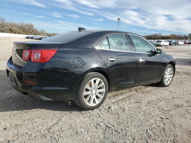 1G11E5SA4GU147992 - 2016 CHEVROLET MALIBU LIM LTZ BLACK photo 3