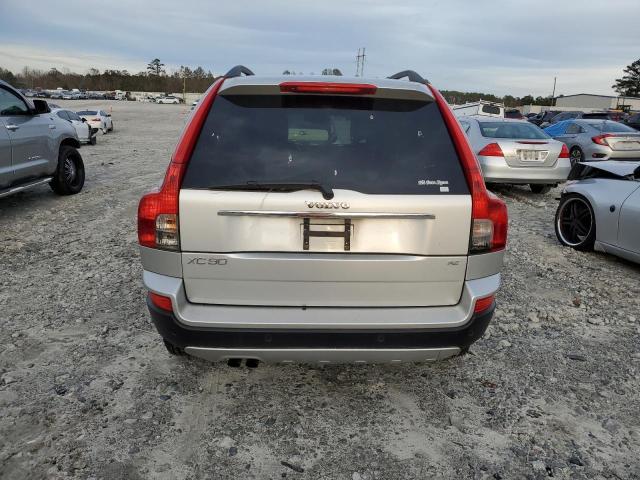 YV4CY982371372708 - 2007 VOLVO XC90 3.2 SILVER photo 6