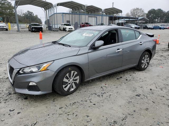 1N4BL4BV1MN308678 - 2021 NISSAN ALTIMA S CHARCOAL photo 1