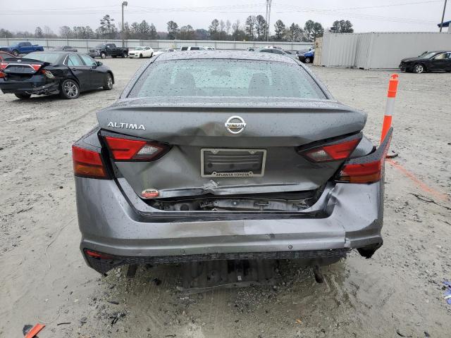 1N4BL4BV1MN308678 - 2021 NISSAN ALTIMA S CHARCOAL photo 6