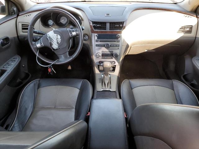 1G1ZK57768F236316 - 2008 CHEVROLET MALIBU LTZ ბურგუნდია ფოტო 8