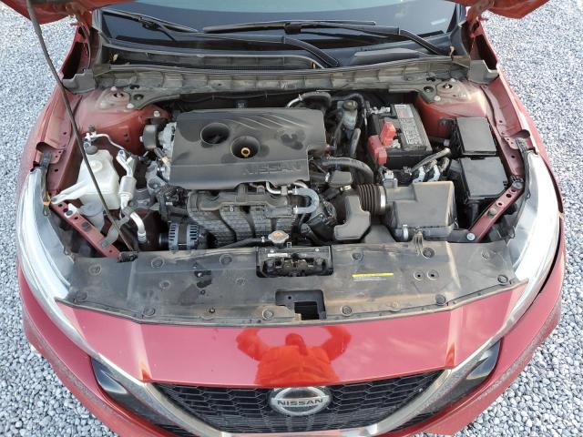 1N4BL4CV3LC155732 - 2020 NISSAN ALTIMA SR RED photo 11