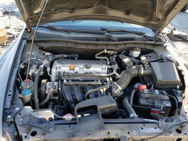 1HGCP2F44AA045390 - 2010 HONDA ACCORD LXP SILVER photo 11