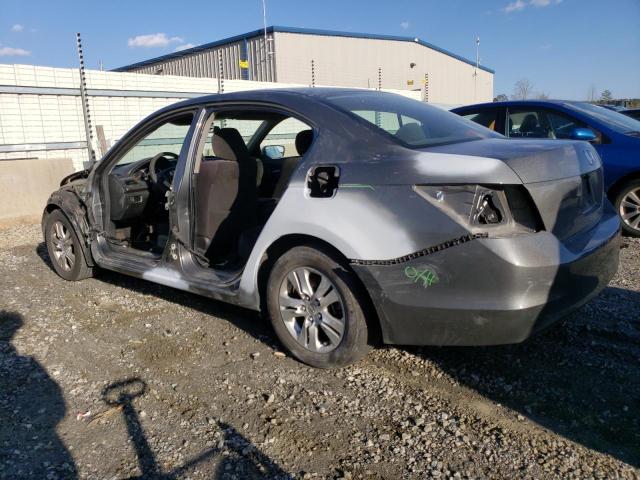 1HGCP2F44AA045390 - 2010 HONDA ACCORD LXP SILVER photo 2