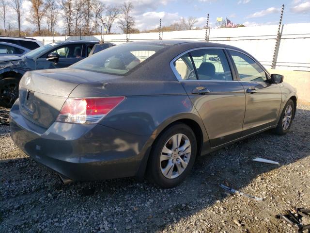 1HGCP2F44AA045390 - 2010 HONDA ACCORD LXP SILVER photo 3