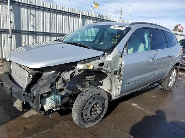 2011 CHEVROLET TRAVERSE LTZ, 