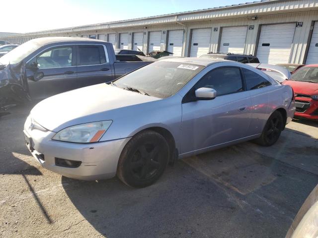 1HGCM71524A024225 - 2004 HONDA ACCORD EX SILVER photo 1