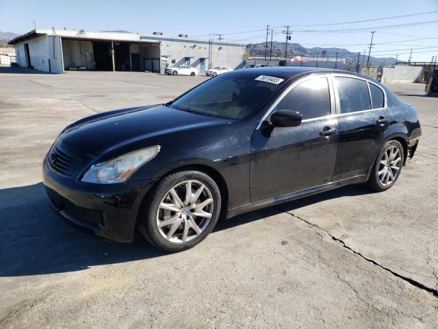 2011 INFINITI G37 BASE, 