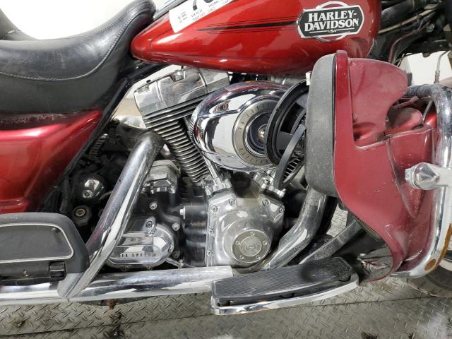 1HD1FC4138Y618285 - 2008 HARLEY-DAVIDSON FLHTCUI 红色 照片 5