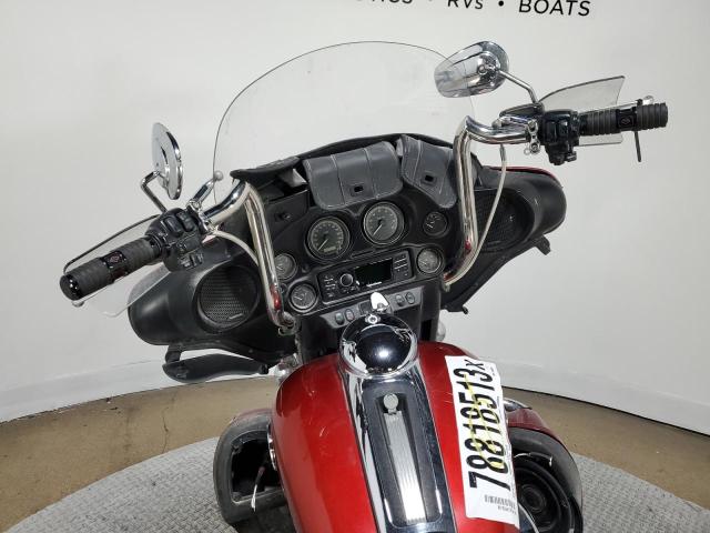 1HD1FC4138Y618285 - 2008 HARLEY-DAVIDSON FLHTCUI 红色 照片 7