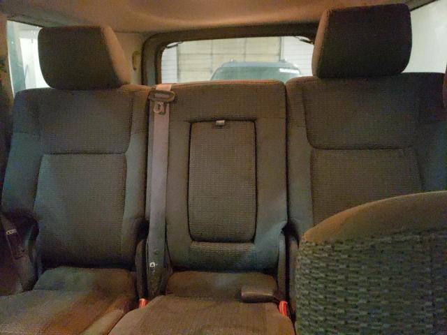 1J8HG48K06C271426 - 2006 JEEP COMMANDER 黑色 照片 10