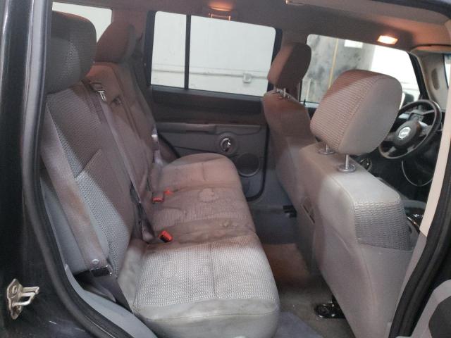 1J8HG48K06C271426 - 2006 JEEP COMMANDER 黑色 照片 11