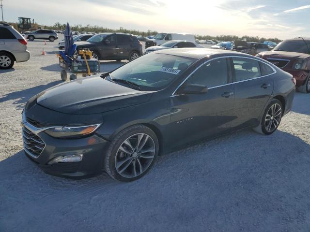 2021 CHEVROLET MALIBU LT, 