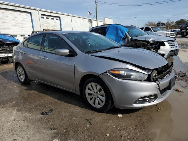 1C3CDFBB6ED745469 - 2014 DODGE DART SXT GRAY photo 4