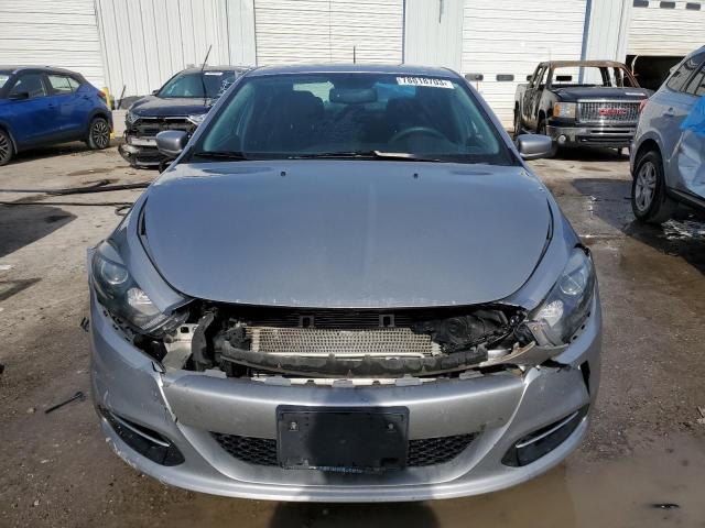 1C3CDFBB6ED745469 - 2014 DODGE DART SXT GRAY photo 5