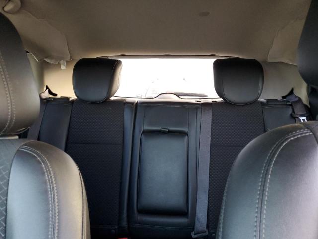 KL4CJASB7JB552626 - 2018 BUICK ENCORE PREFERRED Srebrny zdjęcie 10