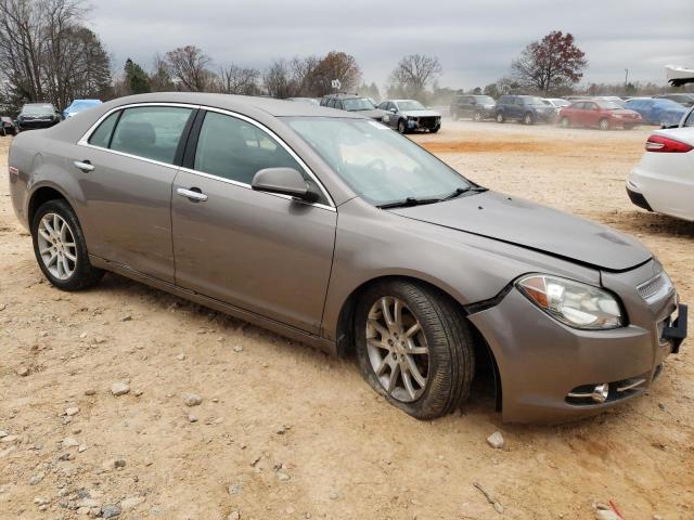 1G1ZE5E73AF147013 - 2010 CHEVROLET MALIBU LTZ ყავისფერი ფოტო 4