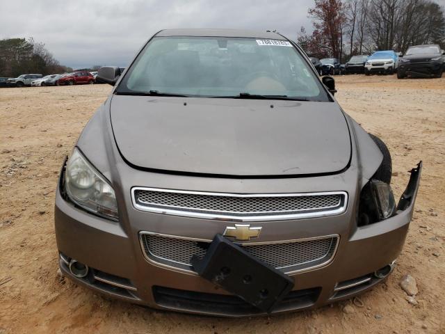 1G1ZE5E73AF147013 - 2010 CHEVROLET MALIBU LTZ BROWN photo 5