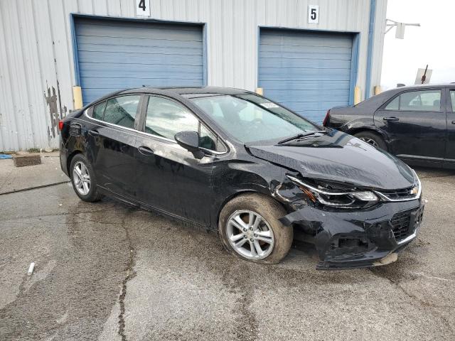 1G1BE5SMXG7325501 - 2016 CHEVROLET CRUZE LT BLACK photo 4